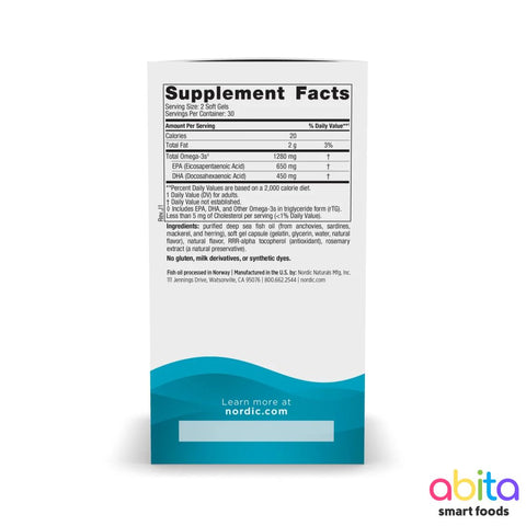 Nordic Naturals Ultimate Omega