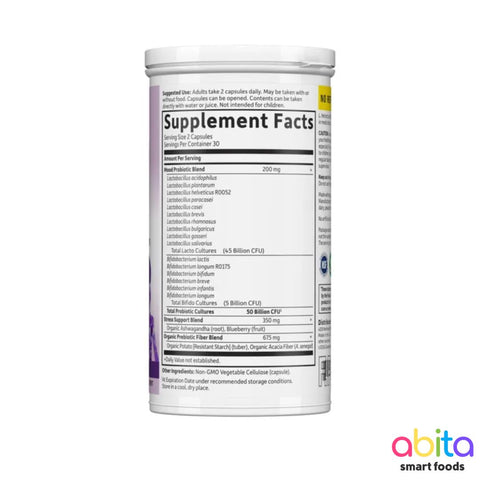 Garden Of Life Dr. Formulated Probiotics Mood+