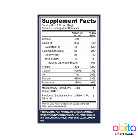Vega Performance Protein + Recovery