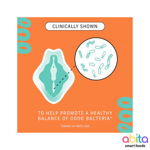 The Honey Pot Company Prebiotic Foaming Wash