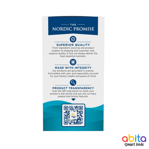 Nordic Naturals DHA Xtra