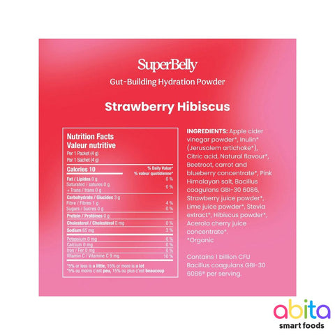 Blume SuperBelly Hydration Mix