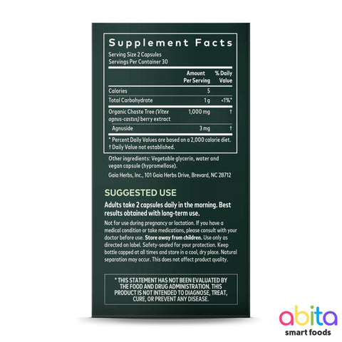 Gaia Vitex Berry (Women)