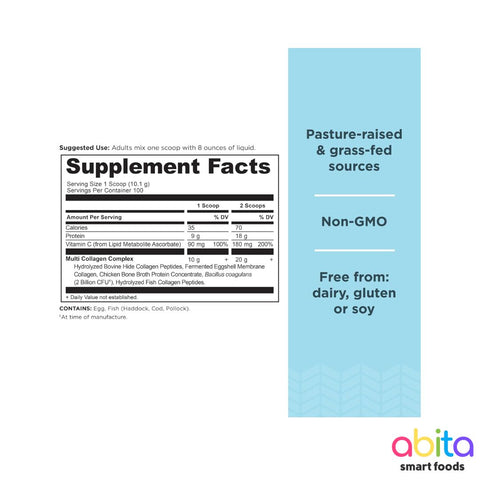 Ancient Nutrition Multi Collagen Protein