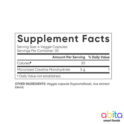 Sports Research Creatine Monohydrate Micronized