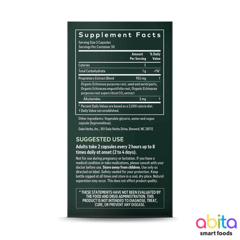 Gaia Echinacea Supreme