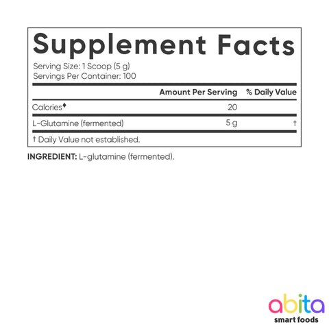 Sports Research L-Glutamine