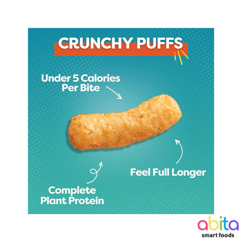 P-Nuff Crunch Crunchy Puffs