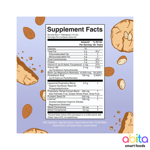 Mary Ruth's Hair Growth Max Liposomal