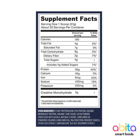 Vega Performance Protein + Creatine