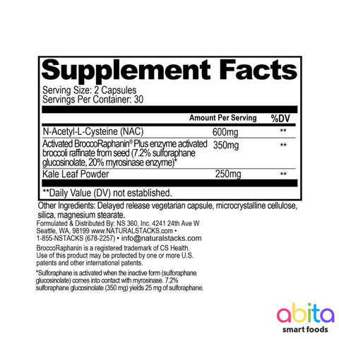 Natural Stacks Sulfora