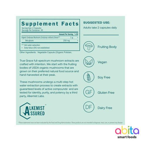 True Grace Cordyceps