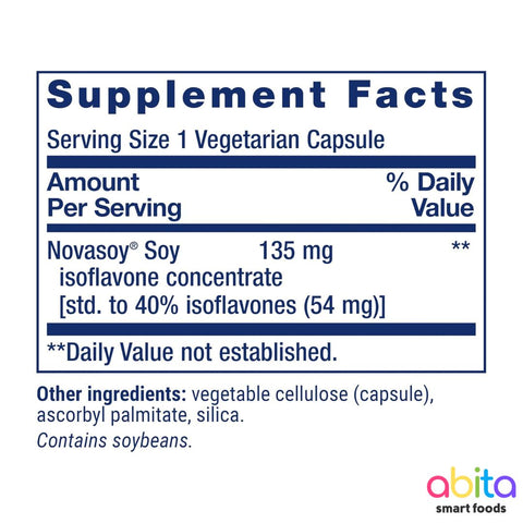 Life Extension Soy Isoflavones