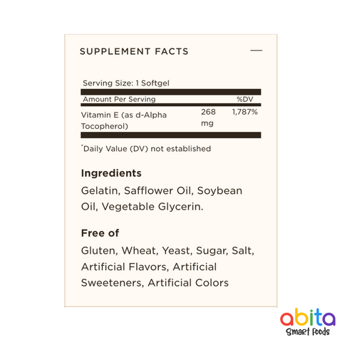 Solgar Vitamin E