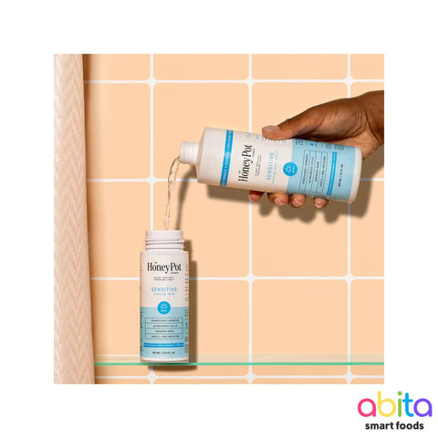 The Honey Pot Company Sensitive Foaming Wash