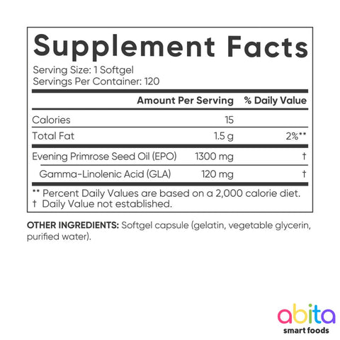 Sports Research Evening Primrose