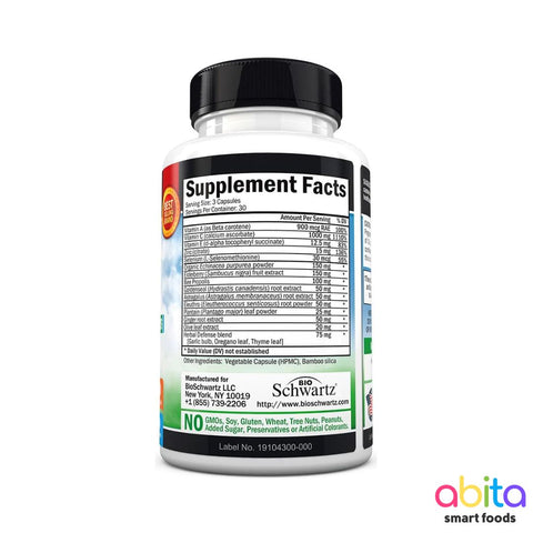 BIO Schwartz Immunity Boost