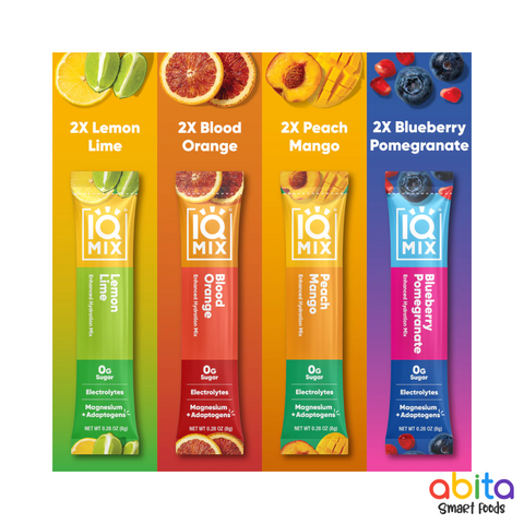 IQ MIX 8-Pack