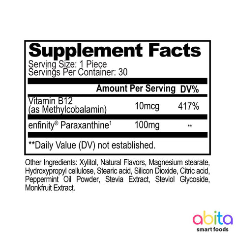 Natural Stacks Focus Bites