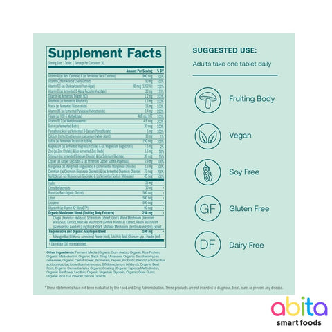 True Grace One Daily Men's Multivitamin 40+