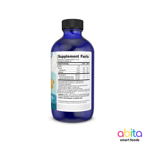 Nordic Naturals Children's DHA Kids
