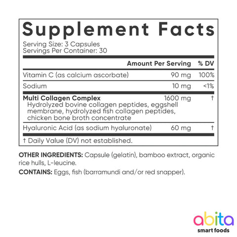 Sports Research Multi Collagen