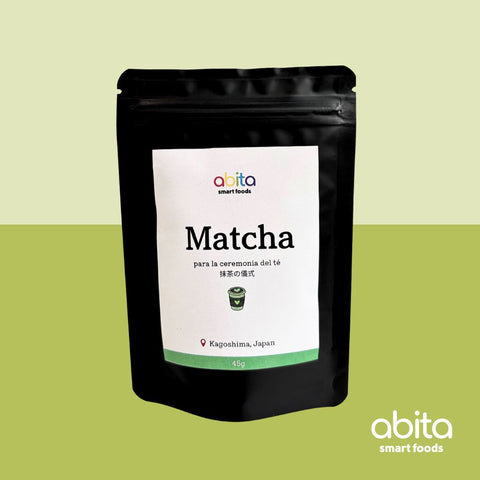 Abita Smart Foods Ceremonial Matcha