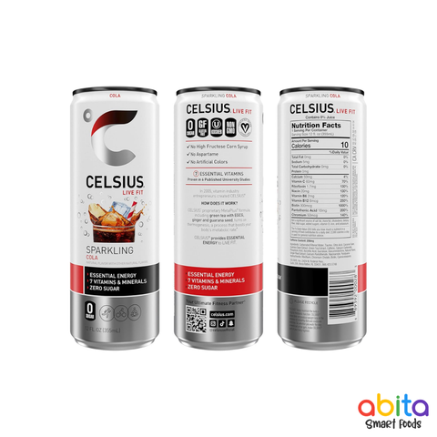 Celsius Sparkling