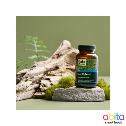 Gaia Herbs Saw Palmetto