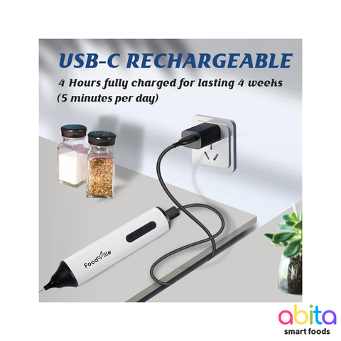 Food Ville Milk Frother Professional