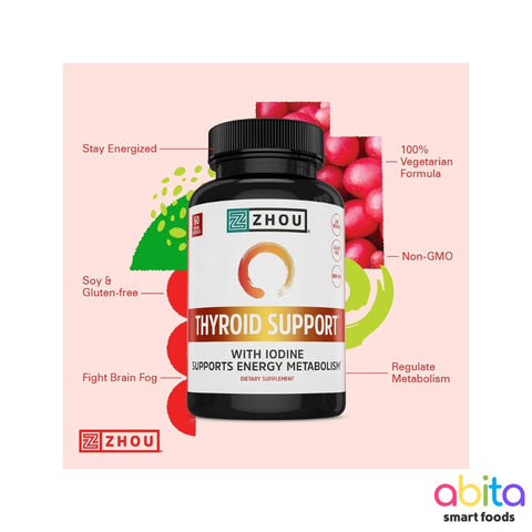 ZHOU Thyroid Support