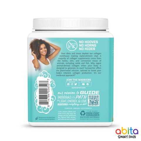 Sunwarrior Collagen Building Protein Peptides