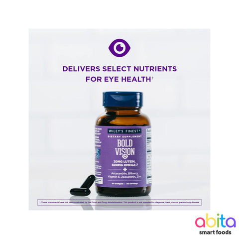 Wiley's Finest Bold Vision