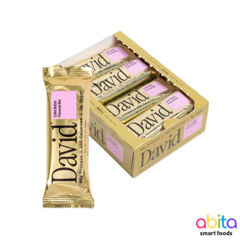 David Protein Bar