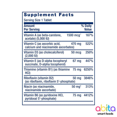 Life Extension One-Per-Day Multivitamin