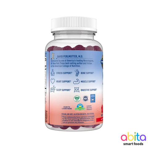 Garden Of Life Dr. Formulated Magnesium Gummies Pre & Probiotics Kids