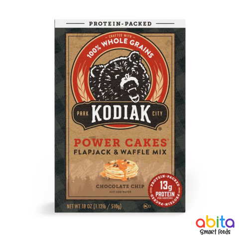 Park Kodiak City Flapjack &amp; Waffle Mix Chocolate Chip