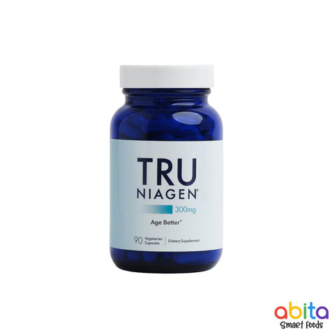 Tru Niagen Age Better Nicotinamide Riboside (NR)