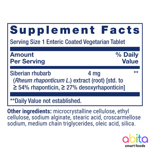 Life Extension Menopause Relief