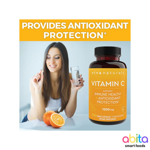 Viva Naturals Vitamin C