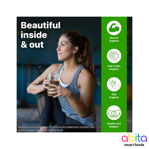 Orgain Marine Collagen Wild Caught