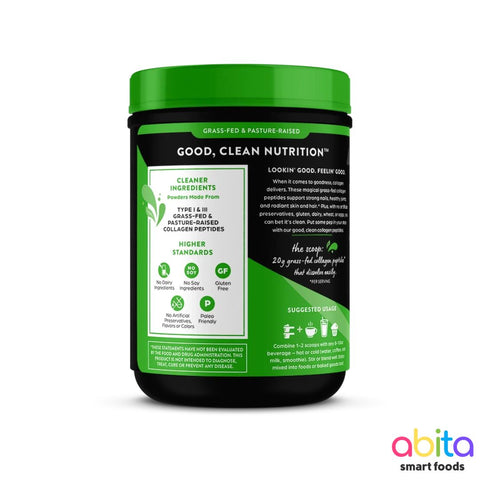 Organic Collagen Peptides