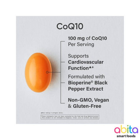 Sports Research COQ10 (USP Grade)