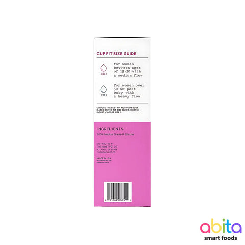 The Honey Pot Company Menstrual Cup
