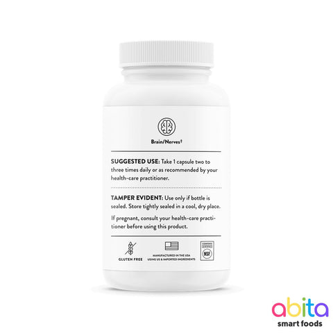 Thorne Acetyl-L-Carnitine