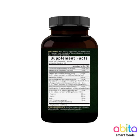 Naturebell Valerian Root Complex