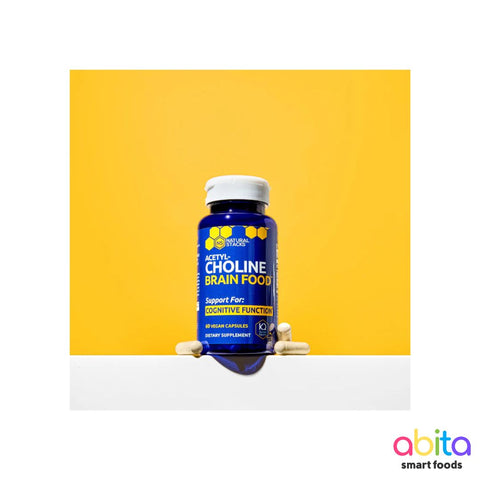 Natural Stacks Acetyl-Choline Brain Food