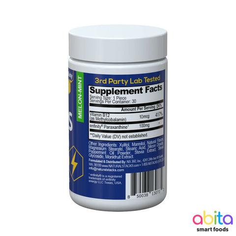 Natural Stacks Focus Bites