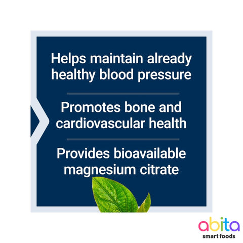 Life Extension Magnesium Citrate