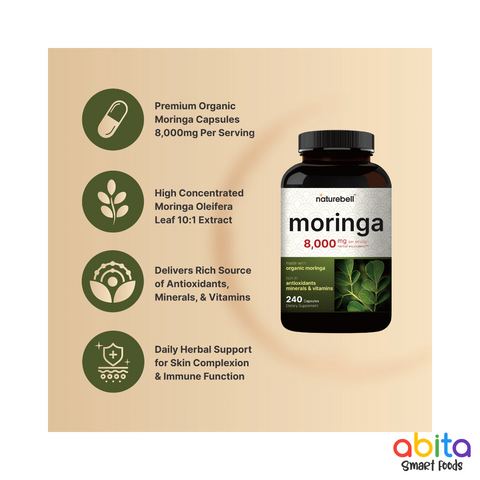 Naturebell Moringa